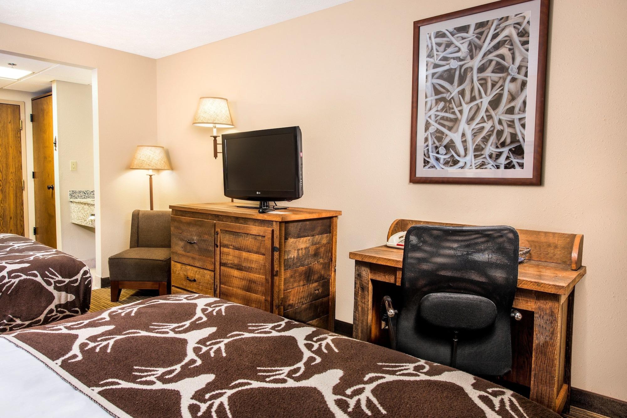 Days Inn Springfield South Екстер'єр фото