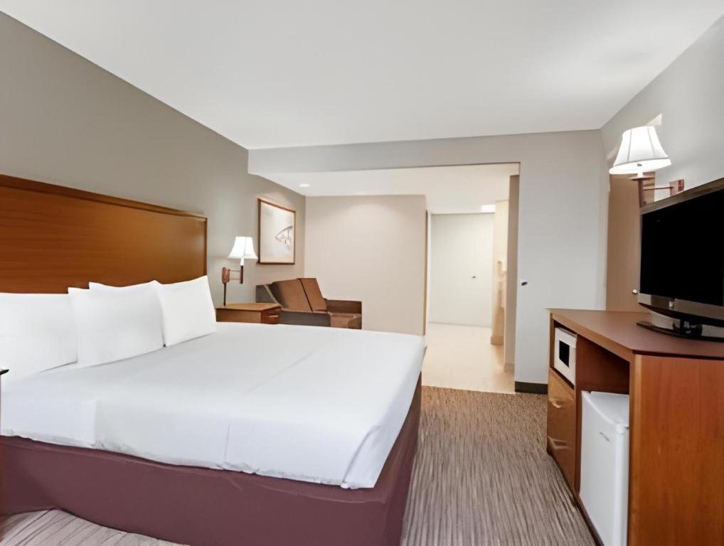 Days Inn Springfield South Екстер'єр фото