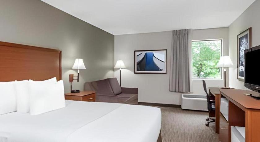 Days Inn Springfield South Екстер'єр фото