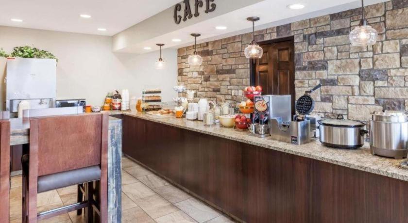 Days Inn Springfield South Екстер'єр фото